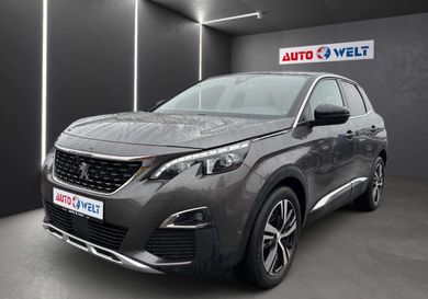 Peugeot 3008, 2019