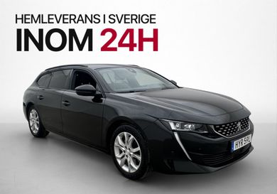 Peugeot 508, 2019