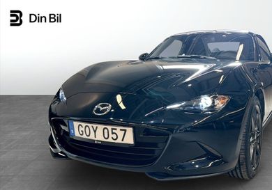 Mazda MX-5, 2017