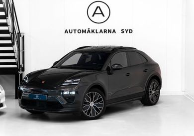 Porsche Macan, 2024