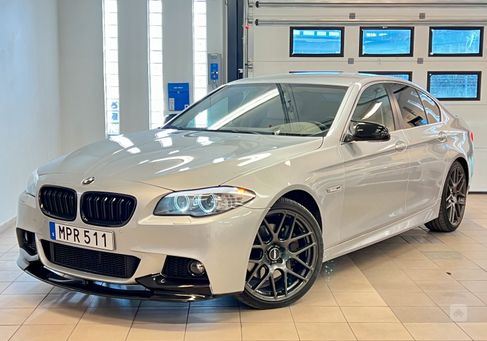 BMW 535, 2011