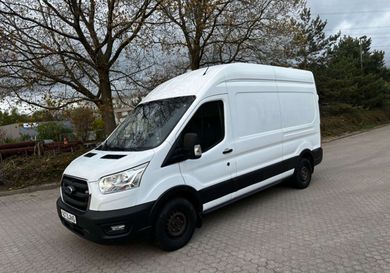 Ford Transit, 2021