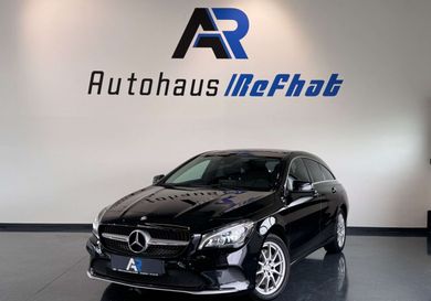 Mercedes-Benz CLA 250, 2017