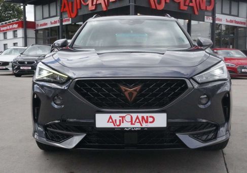 Cupra Formentor, 2023