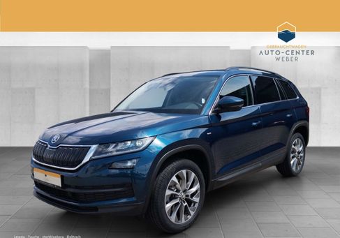 Skoda Kodiaq, 2021