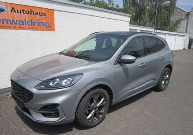 Ford Kuga, 2024
