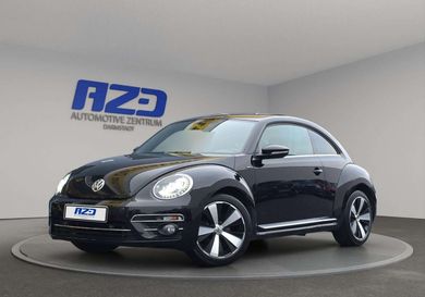 Volkswagen Beetle, 2017