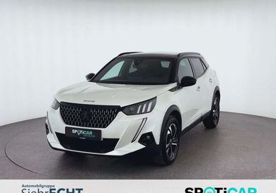 Peugeot 2008, 2022