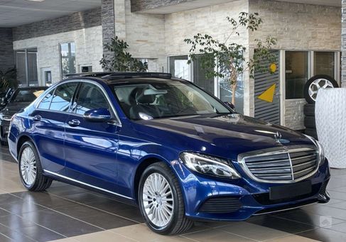 Mercedes-Benz C 250, 2017