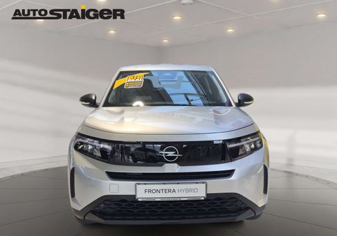 Opel Frontera, 2025