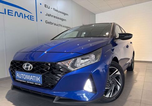 Hyundai i20, 2021 2