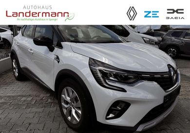 Renault Captur, 2022