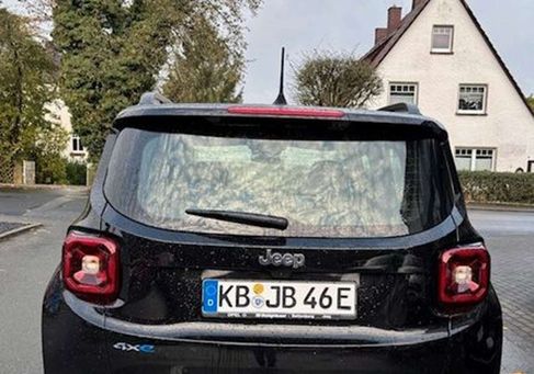 Jeep Renegade, 2024 3