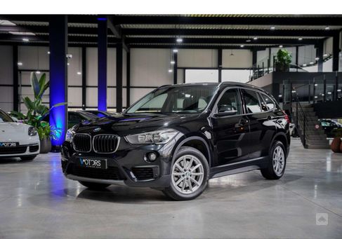 BMW X1, 2019