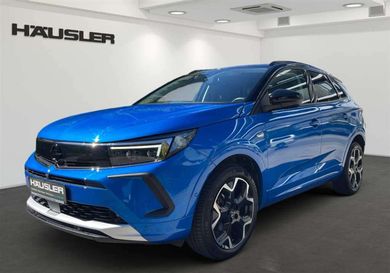Opel Grandland X, 2022