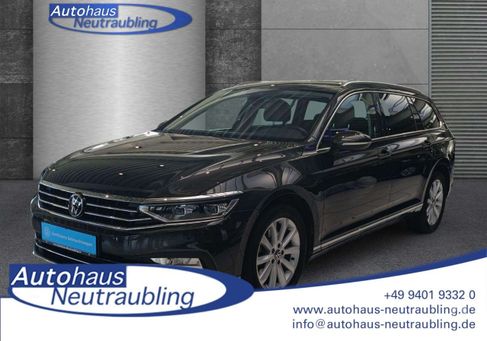 Volkswagen Passat Variant, 2021