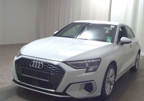 Audi A3, 2022 2
