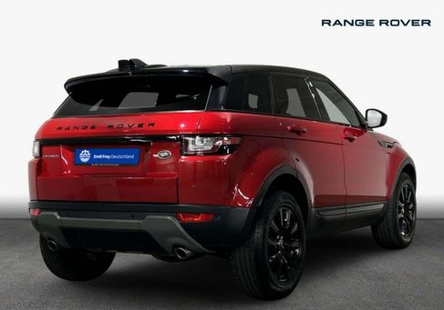 Land Rover Range Rover Evoque, 2019