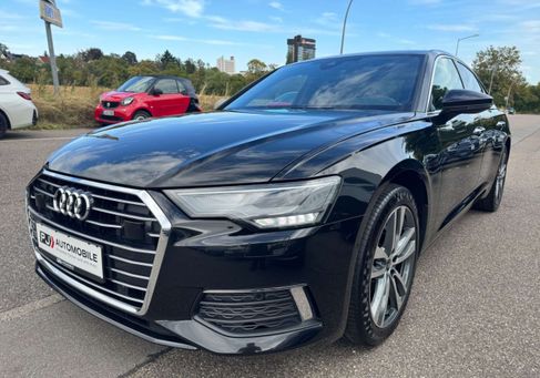 Audi A6, 2022 2