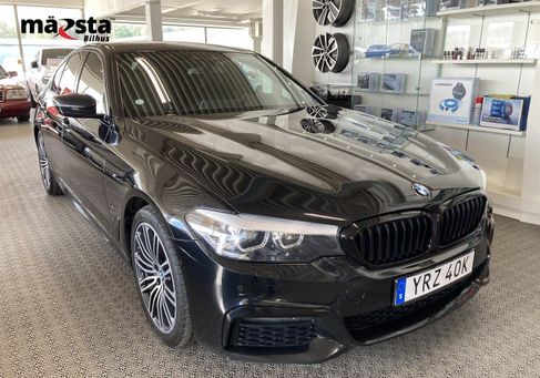 BMW 520, 2020 2