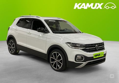 Volkswagen T-Cross, 2021