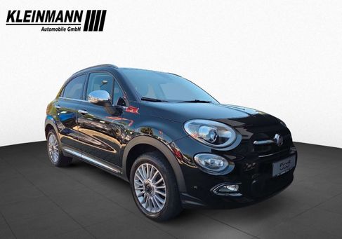 Fiat 500X, 2017