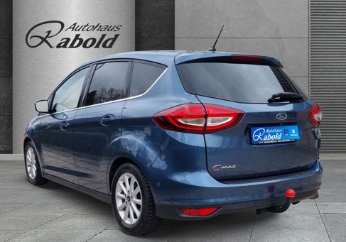 Ford C-Max, 2019