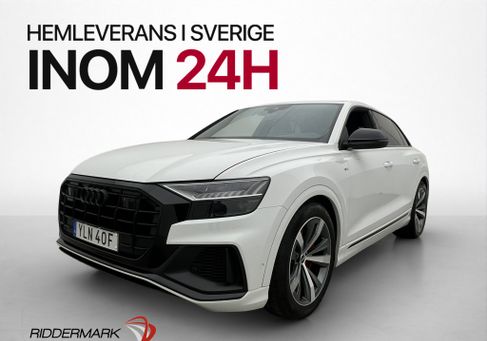 Audi Q8, 2021