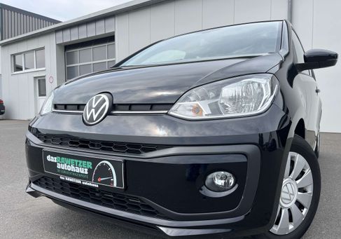 Volkswagen up!, 2021