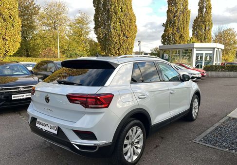 Volkswagen T-Roc, 2021