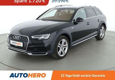 Audi A4 Allroad, 2019