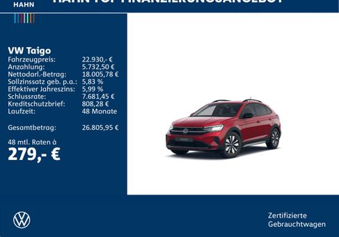 Volkswagen Taigo, 2025 2
