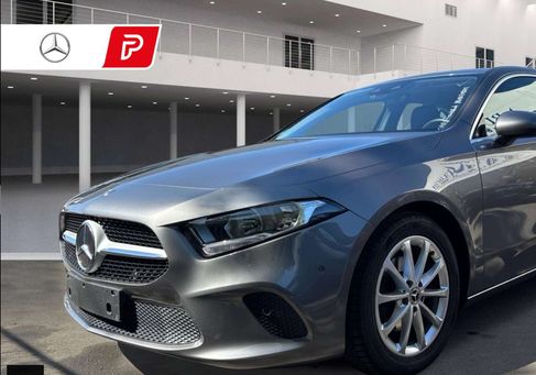 Mercedes-Benz A 180, 2021