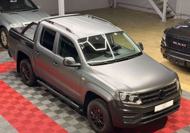 Volkswagen Amarok, 2018