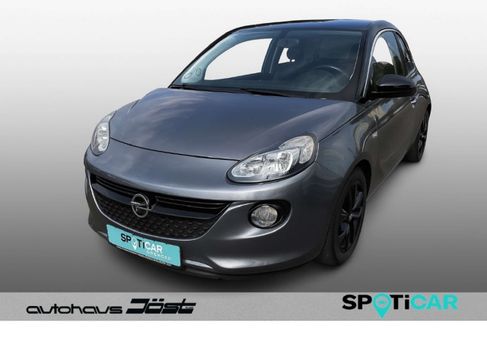 Opel Adam, 2018