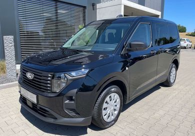 Ford Tourneo Courier, 2026
