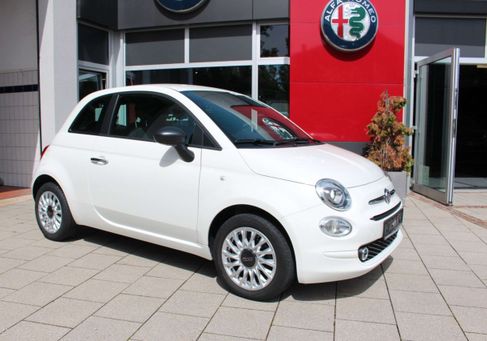 Fiat 500, 2024