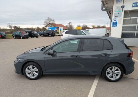 Volkswagen Golf, 2025 2