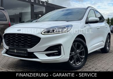 Ford Kuga, 2021