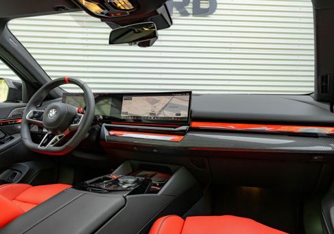 BMW M5, 2025