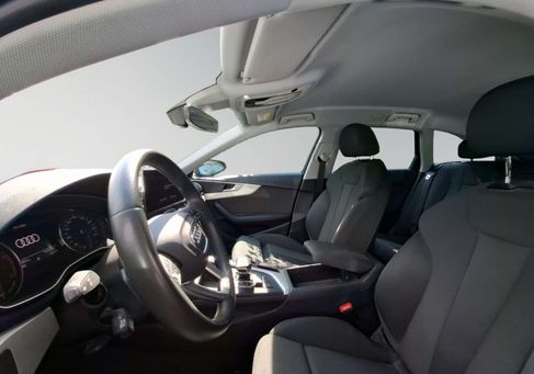 Audi A4, 2020