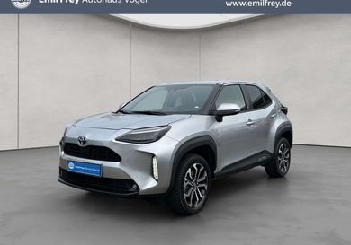 Toyota Yaris Cross, 2022