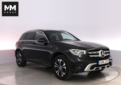Mercedes-Benz GLC 300, 2022