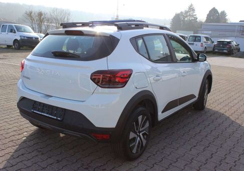 Dacia Sandero, 2026