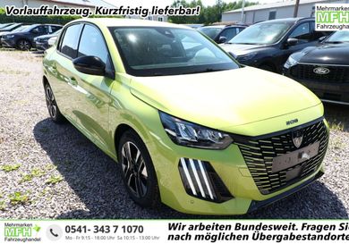 Peugeot 208, 2026