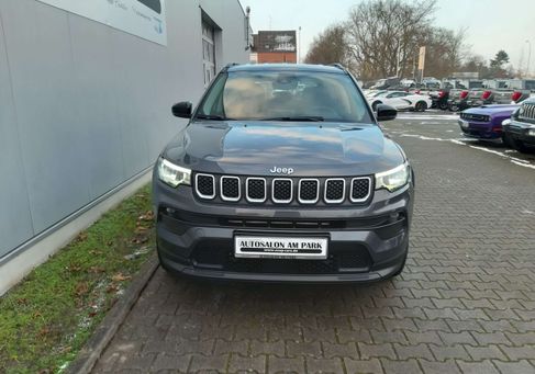 Jeep Compass, 2021 2