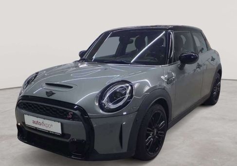 MINI Cooper S, 2022