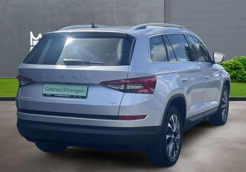 Skoda Kodiaq, 2020