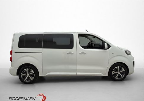 Peugeot Traveller, 2018