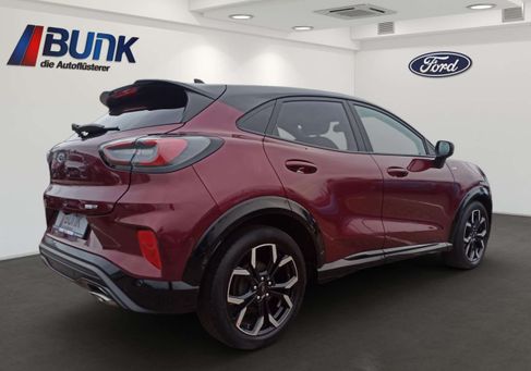 Ford Puma, 2023